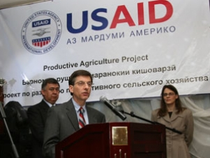Посольство США обучает силовиков Таджикистана "борьбе с терроризмом"