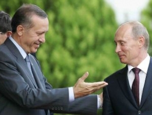 Путин собирается посетить Турцию