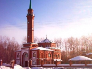 Мусульмане Свердловской области устраивают детский праздник