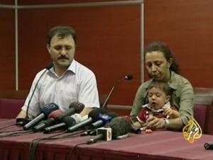Участники «Флотилии свободы» рассказали о захвате конвоя
