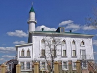 В украинском Луганске открылась Соборная мечеть