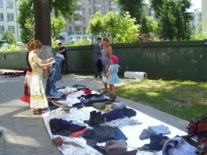 Мусульмане Казани борются с бедностью