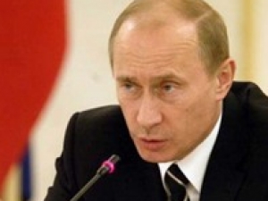 Путин: Пребывание американцев в Киргизии зависит от Бишкека