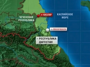 В Кизляре застрелен сотрудник медресе
