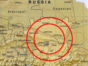 В Чечне произошло землетрясение