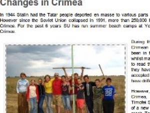 Баптисты намереваются обратить крымских татар в христианство