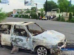 В беспорядках на юге Киргизии пострадали более 300 человек