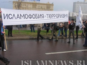 Мусульманские лидеры Сибири обратились в правоохранительные органы