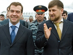Медведев пообещал Чечне помощь в развитии