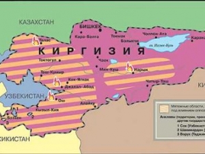Анклав Сох — заложник "национально-государственного размежевания"