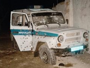 В Дагестане убит начальник отдела военной контрразведки ФСБ