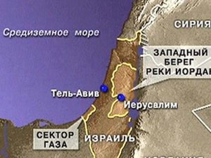 Израиль не пустил немецкого министра в блокадный сектор Газа