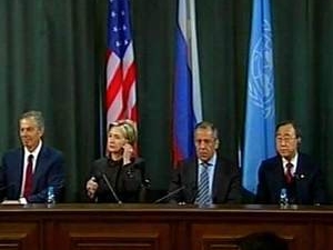 Ближневосточный "квартет" будет тщательно следить за политикой Израиля