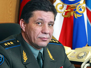 Медведев сменил замминистра обороны