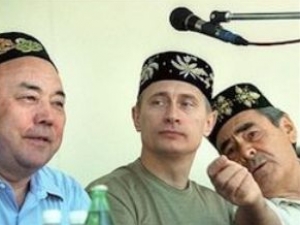 Татарин? Сними тюбетейку!