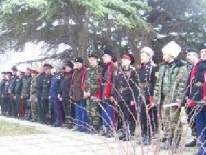"Крымские казаки" призывают к мести