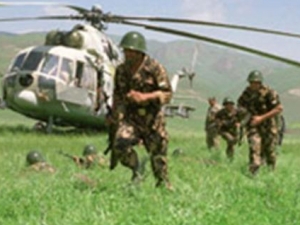 США будут тренировать таджикских военных