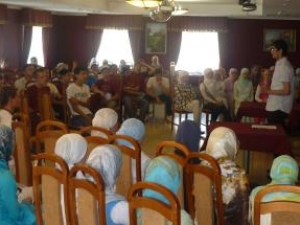 Фестиваль в Татарстане собрал молодых мусульман из 30 регионов