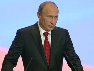 Путин потребовал от СМИ объективно освещать события на Кавказе