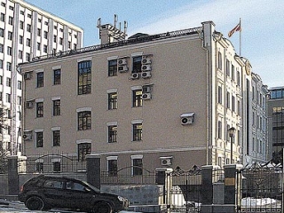 Личная квартира Алмаза Файзуллина