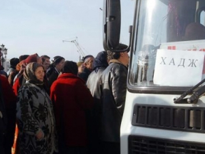 8 тысяч россиян надеются выехать в Мекку