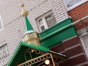 В казанской многоэтажке открылась мечеть-медресе