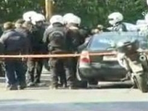 Греческие анархисты хотели взорвать Саркози по почте