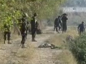 В Афганистане за выходные убито 8 военнослужащих НАТО