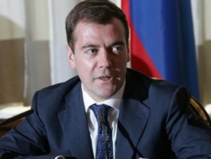 Медведев посетит Израиль