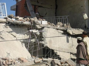 В день праздника американские беспилотники убили 15 человек в Вазиристане