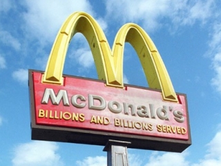 В России появится халяльный McDonald's