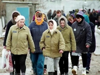 В женской зоне Кургана открылась мусульманская молитвенная комната