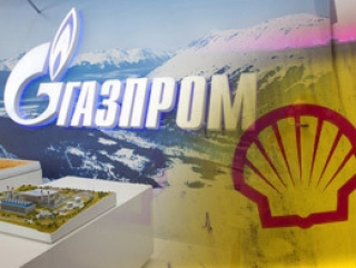 "Газпром" и Shell договорились