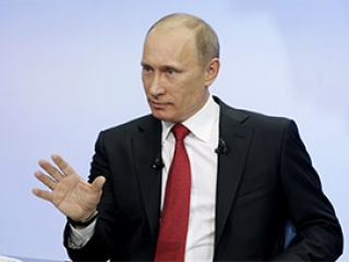 Путин: Православие ближе к исламу, чем к католицизму