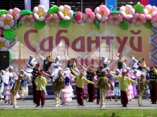 сабантуй татарский картинки