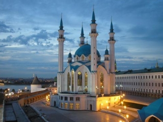 В Казани открывается выставка, посвященная мечети Кул Шариф