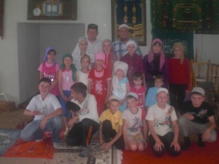 На деревню к знаниям