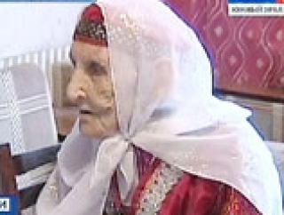 Долгожительнице России исполнится 121