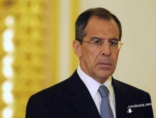 Лавров призвал не поощрять революции
