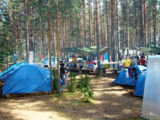 Стартует «Селигер-2011»