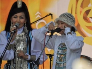 "Саянское кольцо" объединит народы мира