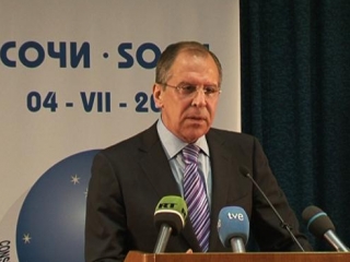 Россия видит в НАТО "опасность", а не "угрозу"