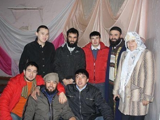 Мусульмане Сахалина вступили в Общероссийский народный фронт
