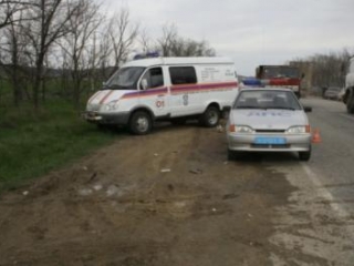 В Дагестане шесть человек погибло в автоаварии