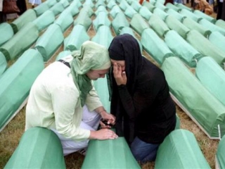 Голландия виновна в смерти мусульман в Сребренице