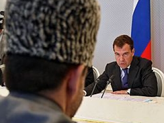 Медведеву рассказали о проблемах и чаяниях российской уммы