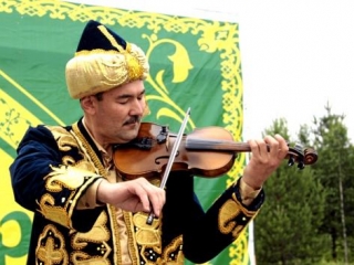 Ода Искеру для скрипки