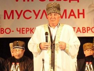 Муфтий готов стать арбитром в сложных спорах