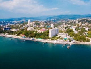 Турецкие предприниматели посетили Сочи