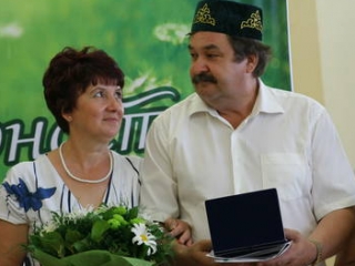 Медали «За любовь и верность» вручали в Казани